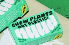 Biodegradable Chewing Gums