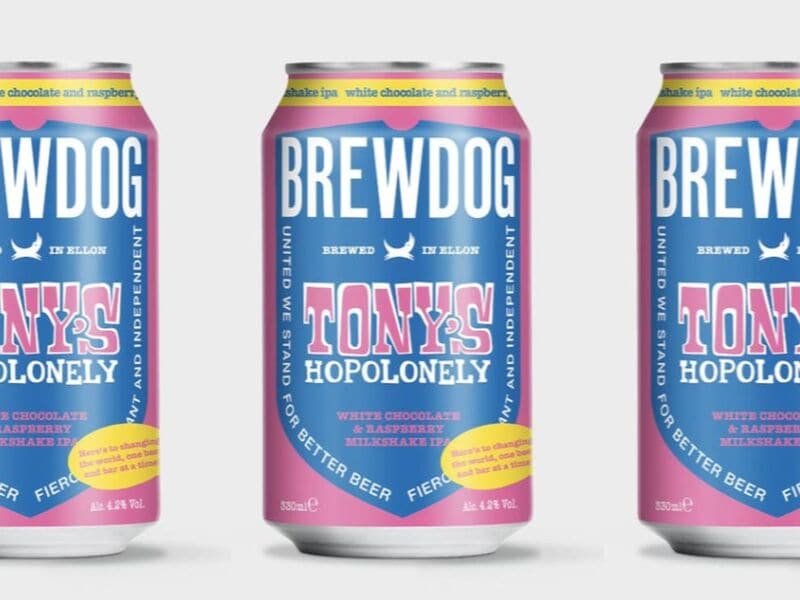 Milkshake-Flavored IPAs