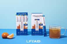 Restful Beverage Sachets