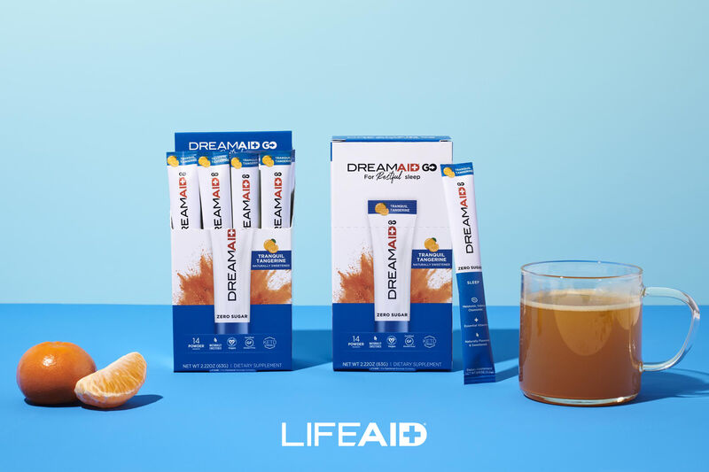 Restful Beverage Sachets