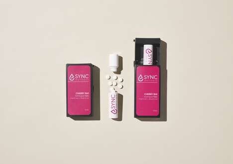 Cannabis Sublingual Tablets
