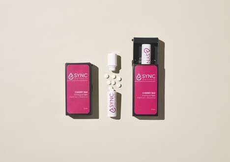 Cannabis Sublingual Tablets
