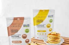 Plant-Based Pancake Mixes