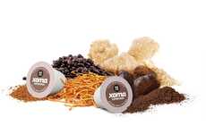Mushroom Coffee Pods