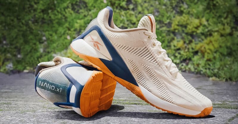 Reimagined Plant-Based Sneakers