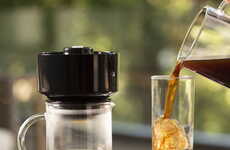 Cordless Vacuum Coffee Makers