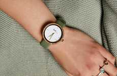 Sustainable Vegan Timepieces