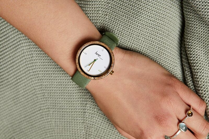 Sustainable Vegan Timepieces