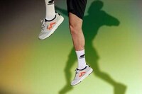 Decathlon-Themed Running Shoes Image 2