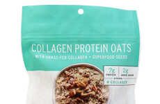 High Protein Collagen Oats