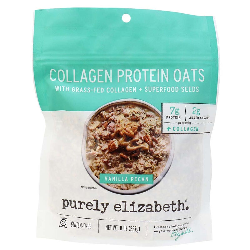 High Protein Collagen Oats