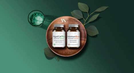 Bone-Supporting Supplements