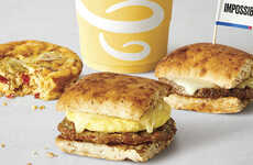 On-the-Go Breakfast Sandwich Ranges