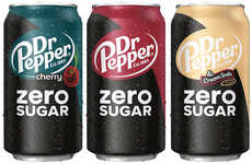 Specialty Sugar-Free Soda Collections