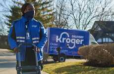 Robot-Powered Delivery Centers