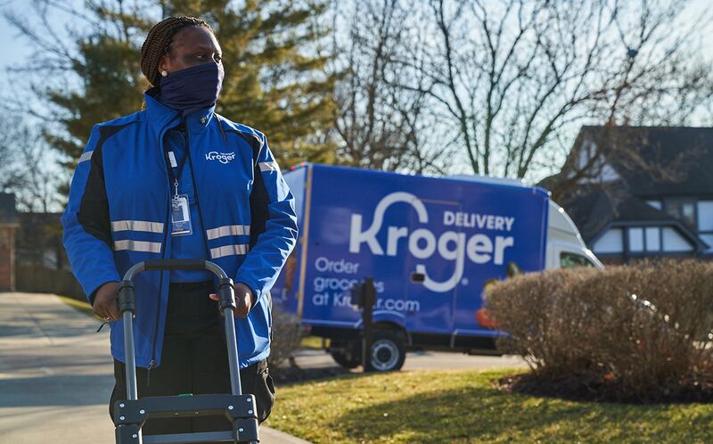 Robot-Powered Delivery Centers