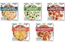 Plant-Based Frozen Pizzas