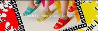 Colorful Jelly Sandals Image 2