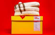 Pancake Stack Slippers