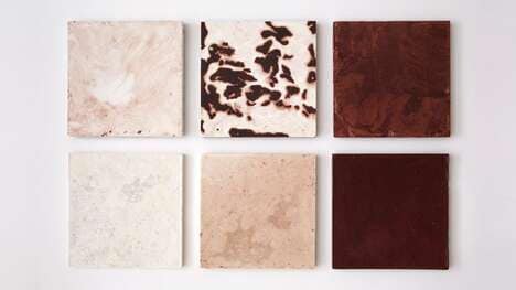 Bio-Concrete Tiles
