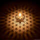 Stereographic Projection Candle Holders Image 2