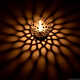 Stereographic Projection Candle Holders Image 3