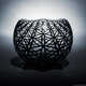Stereographic Projection Candle Holders Image 4
