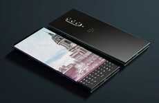 Professional 5G Smartphone Concepts