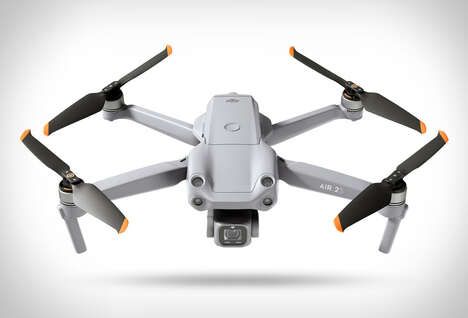 Mini Consumer-Grade Photography Drones
