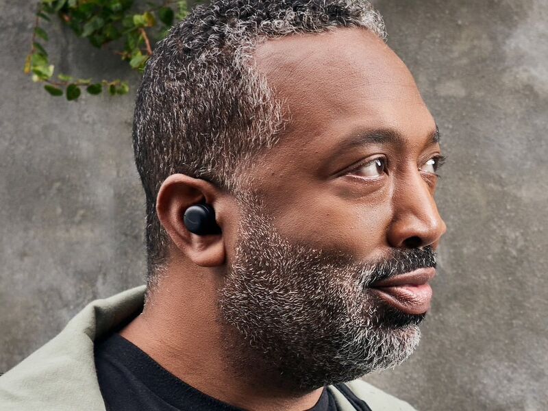 Accessible ANC Earbuds