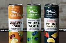 Scratch-Made Canned Cocktail Collections