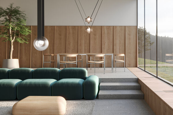 Modern Modular Lighting Systems Image 2