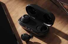 Low-Cost Gamer Earbuds