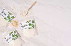 Sustainable Plant Milk Concentrates