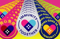 Free Sticker Vaccination Campaigns