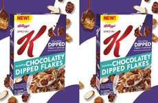 Chocolatey Indulgence Breakfast Cereals