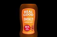 Reduced Sugar BBQ Sauces