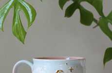 Small-Batch Golden Stoneware