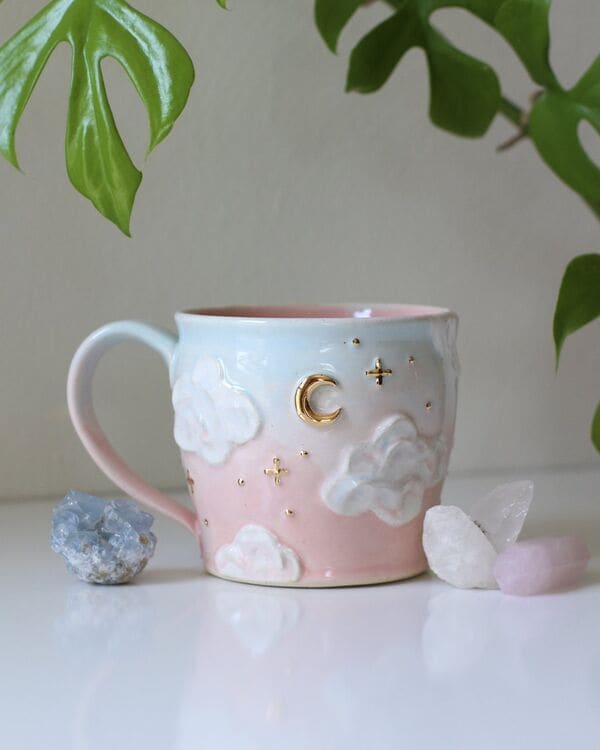 Small-Batch Golden Stoneware