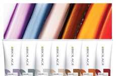 Color-Depositing Conditioning Balms