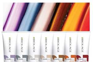 Color-Depositing Conditioning Balms : ColorBalm