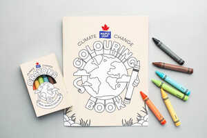 Climate Change Colouring Kits Article Thubnail