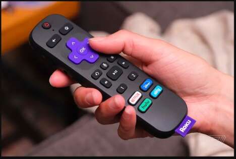Voice-Controlled Remotes