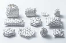 Eco Interlocking Packaging Designs