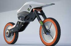 Animalistic Autonomous Racing Bikes