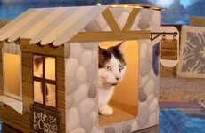 Cat House Subscription Services