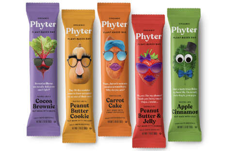 Decadent Plant-Based Bars