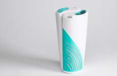 Advanced Portable Air Purifiers