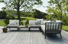 Quick-Drying Outdoor Furniture