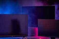 Stutter-Free eSports Monitors